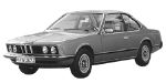 BMW E24 B1011 Fault Code