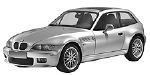 BMW E36-7 B1011 Fault Code