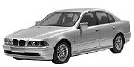 BMW E39 B1011 Fault Code